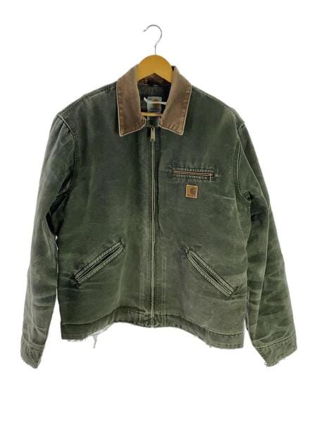 Carhartt(カーハート) / デトロイトジャケット/90s/袖ヒゲ/フェード