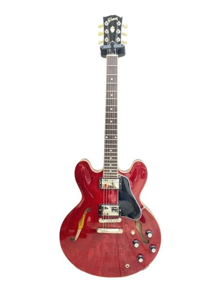 Gibson(ギブソン) / ES-335 Sixties Cherry エレキギター/セミアコ/赤