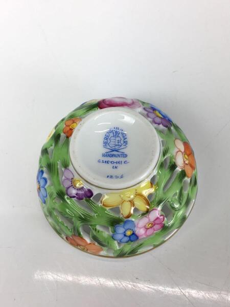 Herend(ヘレンド) / 洋食器その他 ボンボニエール/ハンドペイント