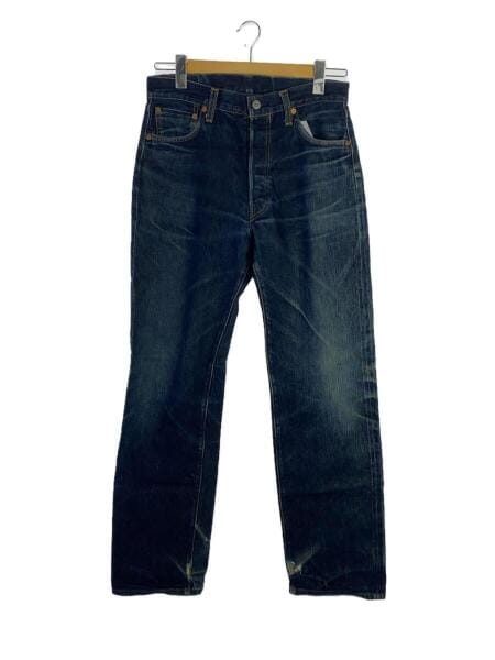 Levi's(リーバイス) / 501XX/ボタン裏555/USA製/BIG E/31/コットン/IDG