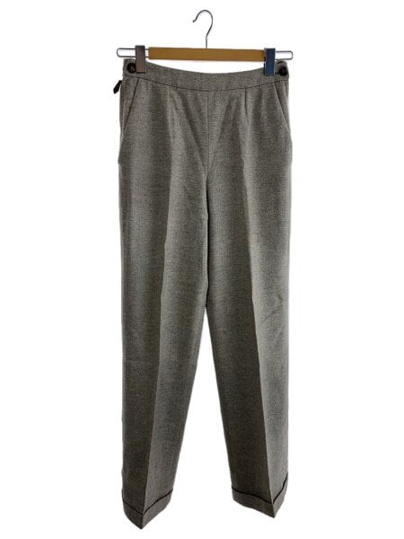 HERMES(エルメス) / 90s-00s/マルジェラ期/カシミヤ混/スラックス