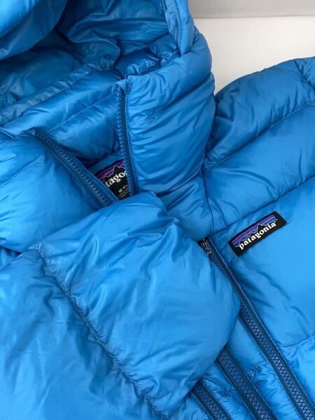 patagonia(パタゴニア) / フィッツロイ ダウン フーディー/M/ナイロン