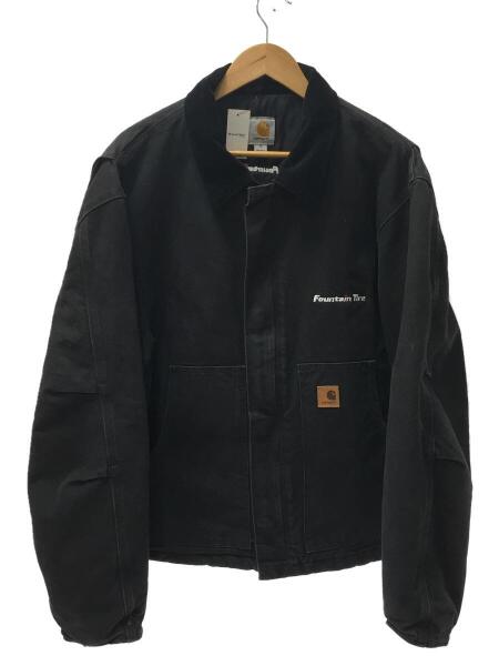 Carhartt(カーハート) / カーハート/ジャケット/XL/コットン/BLK