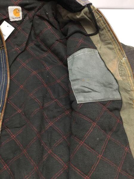 Carhartt(カーハート) / アクティブジャケット/パッチワーク/リメイク