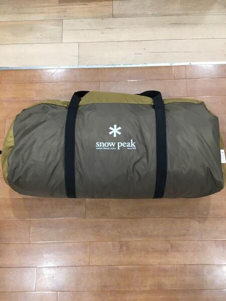 snow peak(スノーピーク) / TP-880R エントリー2ルーム エルフィールド