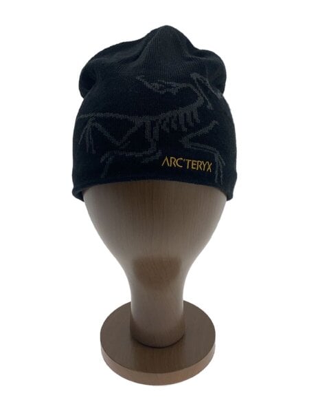 ARC'TERYX(アークテリクス) / ニットキャップ/--/ウール/BLK/メンズ
