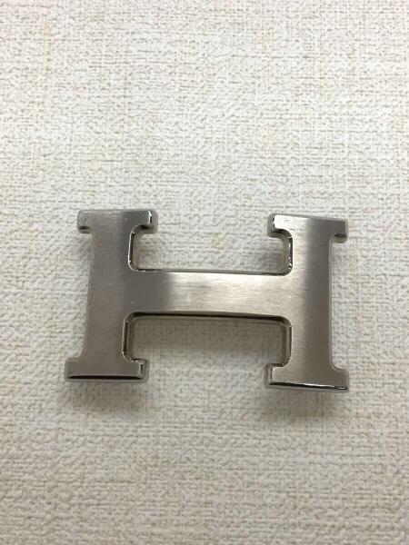 HERMES(エルメス) / バックルのみ/ベルト/--/SLV/無地/メンズ | 中古品