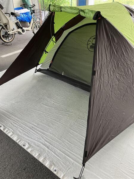 Coleman(コールマン) / テント/ツーリングドームLX | 中古品の販売