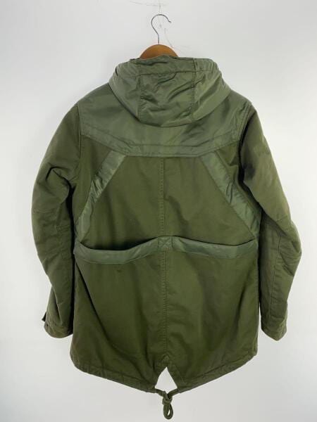 MAHARISHI(マハリシ) / ジャケット/XS/コットン/KHK/無地 | 古着の販売