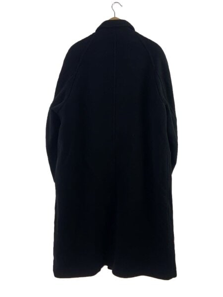 COMME des GARÇONS ネイビー ケープコート COMME des GARÇONS ネイビー