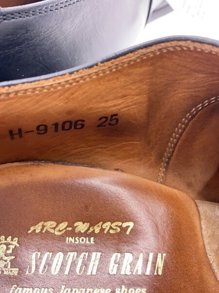 scotch grain(スコッチグレイン) / 匠/ドレスシューズ/ストレート