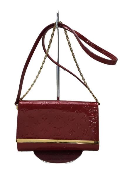 LOUIS VUITTON(ルイヴィトン) / クラッチ・アナ_モノグラム・ヴェルニ_