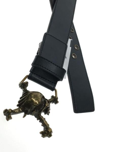 OAKLEY(オークリー) / スカル/ベルト/レザー/ブラック/メンズ | 中古品