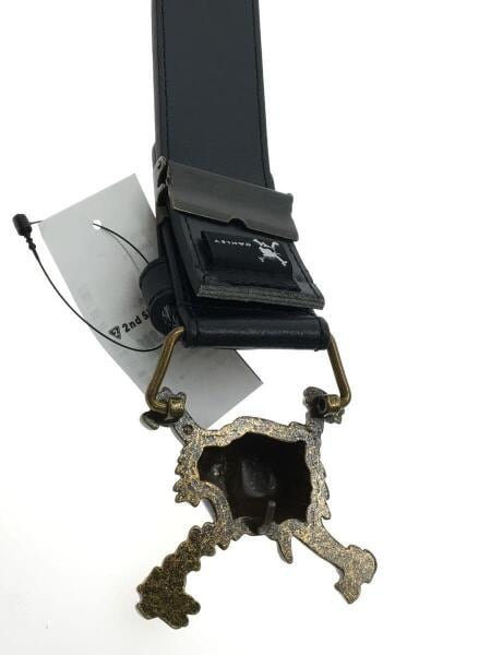 OAKLEY(オークリー) / スカル/ベルト/レザー/ブラック/メンズ | 中古品