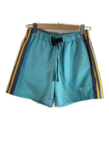 adidas(アディダス) / ショートパンツ/M/ポリエステル/BLU/HA9999