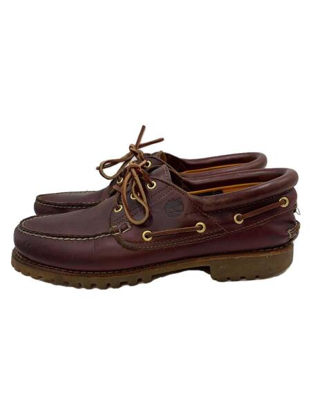 Timberland(ティンバーランド) / デッキシューズ/28cm/BRW/レザー