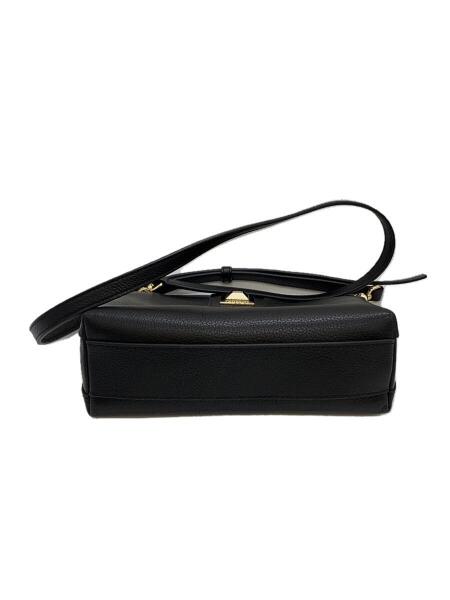 FURLA(フルラ) / ショルダーバッグ/レザー/BLK/無地/166463 | 中古品の