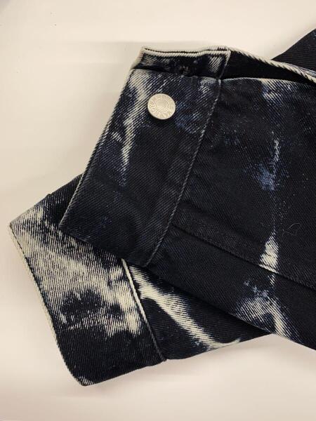 dries van noten 22aw bleach denim