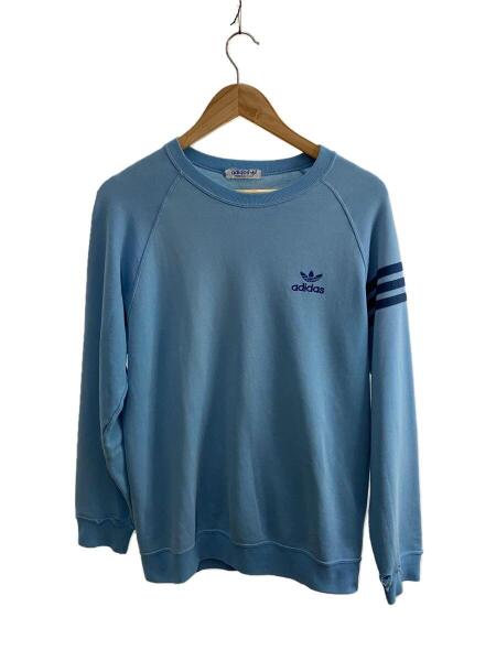 adidas(アディダス) / 80s/デサント製/スウェット/M/コットン/BLU/ADS