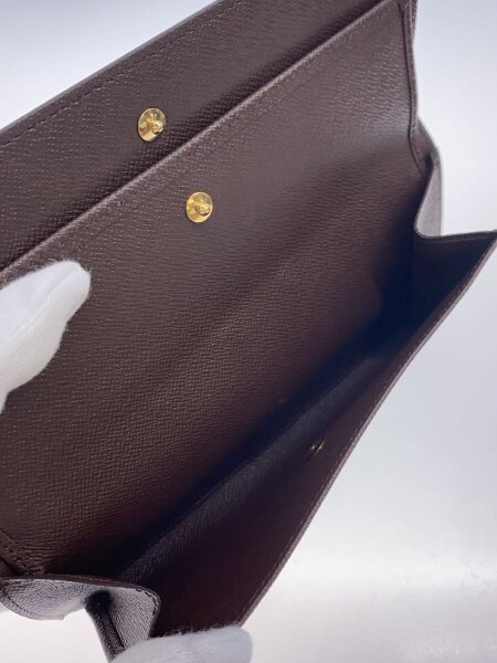 LOUIS VUITTON(ルイヴィトン) / 長財布/ポルトトレゾール/ダミエ