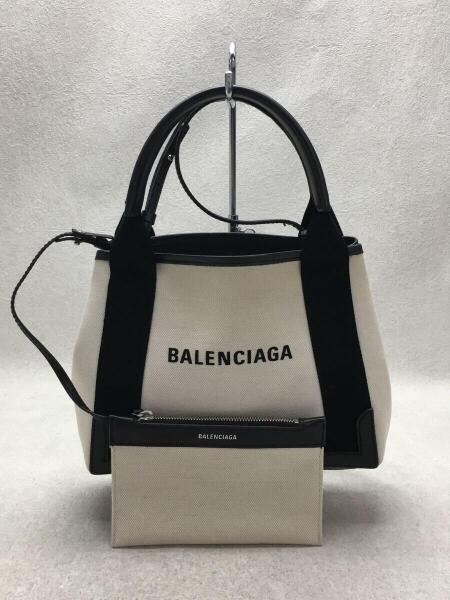 BALENCIAGA(バレンシアガ) / ネイビーカバスXS | 中古品の販売・通販