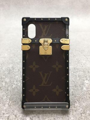 LOUIS VUITTON(ルイヴィトン) / アイ・トランクライトiPhoneX&XS_
