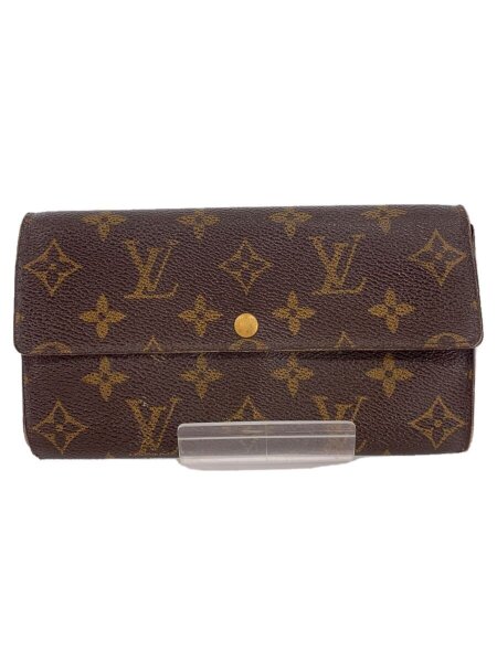 LOUIS VUITTON ポシェットポルトモネクレディ_モノグラムマルチカラー