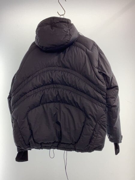 OAKLEY(オークリー) / ダウンジャケット/L/ナイロン/BLK/無地 | 古着の