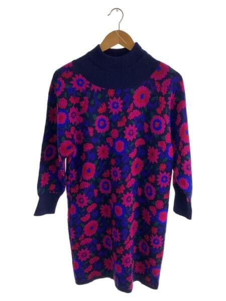 極美品Yves Saint Laurent（イヴサンローラン）ニットワンピースM 美品