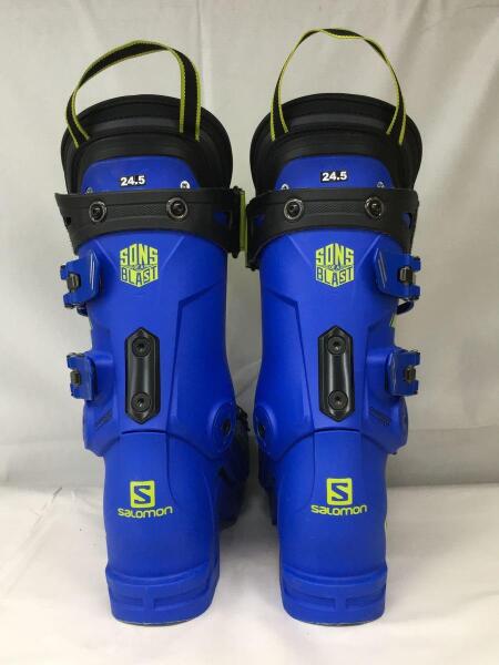 Salomon Sons Blast 子ども用スキー靴24.5 Salomon Sons Blast 子ども