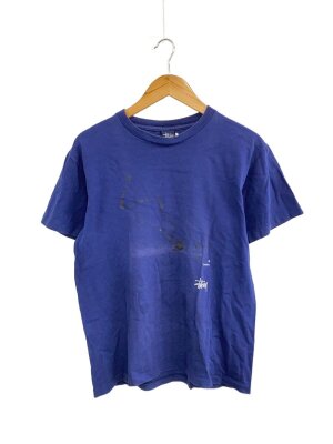 STUSSY(ステューシー) / old stussy/紺タグ/ワールドツアーT/USA製/90s