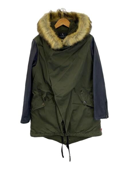 virgo モッズコート