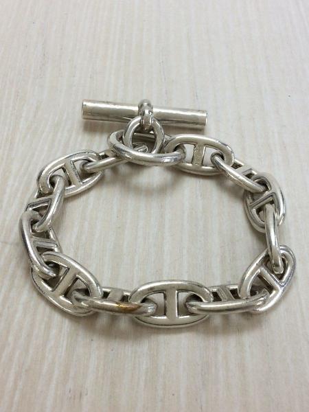 HERMES(エルメス) / シェーヌダンクルGM/ブレスレット/13コマ/22cm