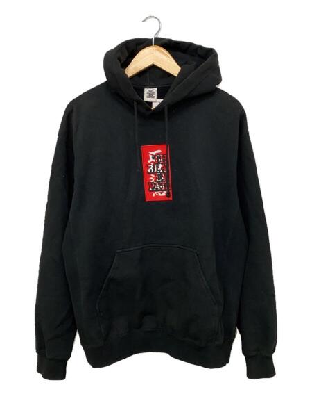 Blackeyepatch(ブラックアイパッチ) / パーカー/L/コットン/BLK | 古着