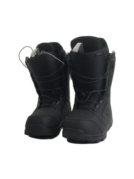 Burton Moto スノーボードブーツ 26cm 黒 中古品☆BURTON MOTO