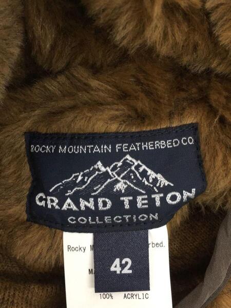 ロッキーマウンテンフェザーベッドVTGファーライナー