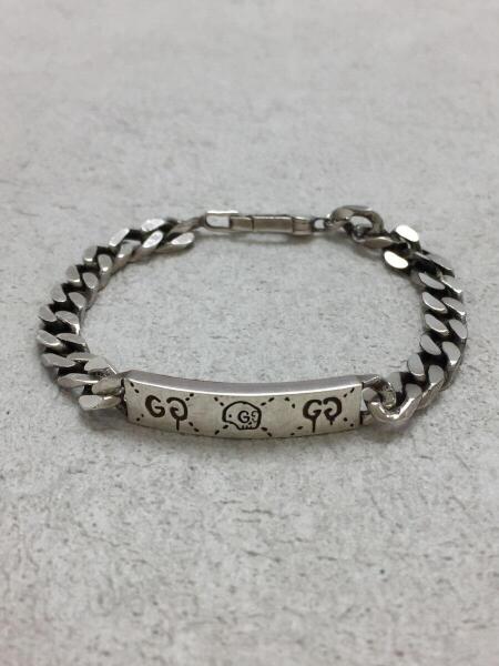 GUCCI(グッチ) / ゴーストブレスレット/SV925/SLV/☆1313ar | 中古品の