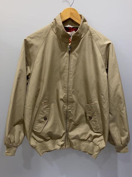 BARACUTA(バラクータ) / G9裏地チェック柄ハリントンジャケット