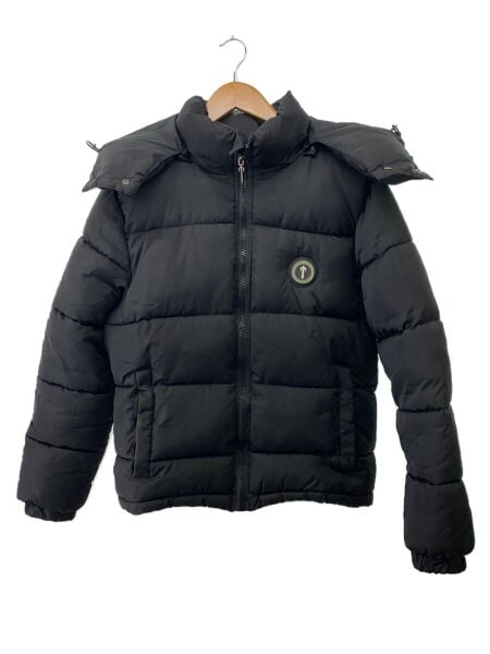 TRAPSTAR(トラップスター) / ダウンジャケット/XS/ポリエステル/BLK