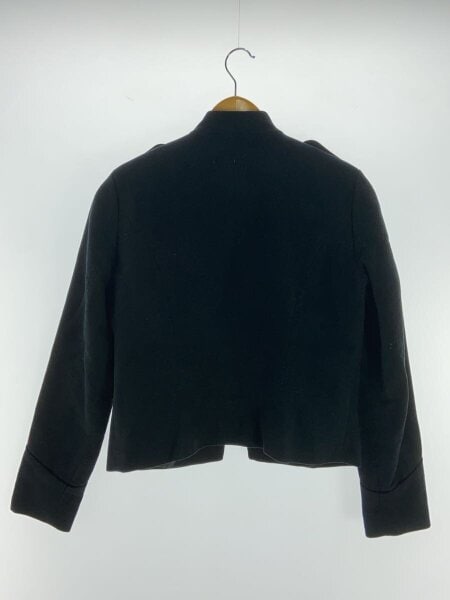 GAP(ギャップ) / ナポレオンジャケット/S/コットン/BLK | 古着の販売