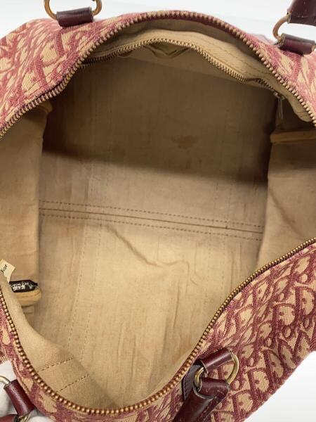 Christian Dior(クリスチャンディオール) / ボストンバッグ/キャンバス