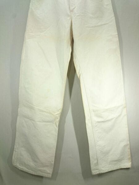 Carhartt(カーハート) / ペインターパンツ/--/コットン/ホワイト/白