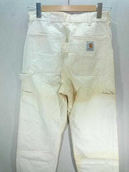 Carhartt(カーハート) / ペインターパンツ/--/コットン/ホワイト/白