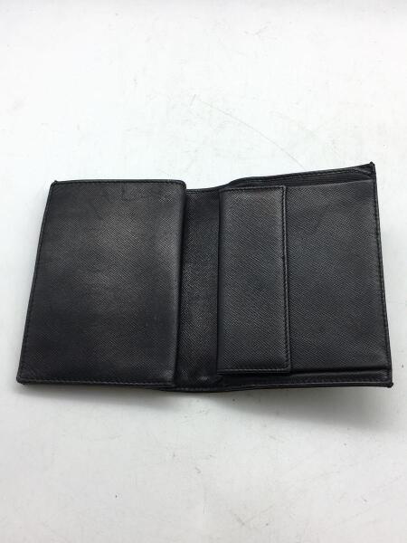 PRADA(プラダ) / 2つ折り財布/ナイロン/BLK/レディース | 中古品の販売
