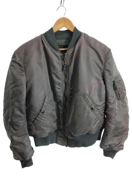 U.S.AIR FORCE(ユーエスエアフォース) / 60s/黒タグ/MA-1/フライト