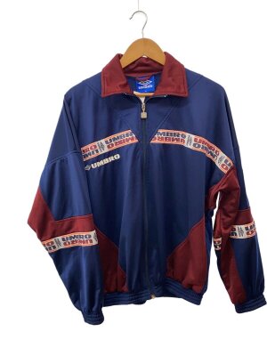 UMBRO(アンブロ) / 90s/Drill Top/ジャケット/M/コットン/IDG | 古着の