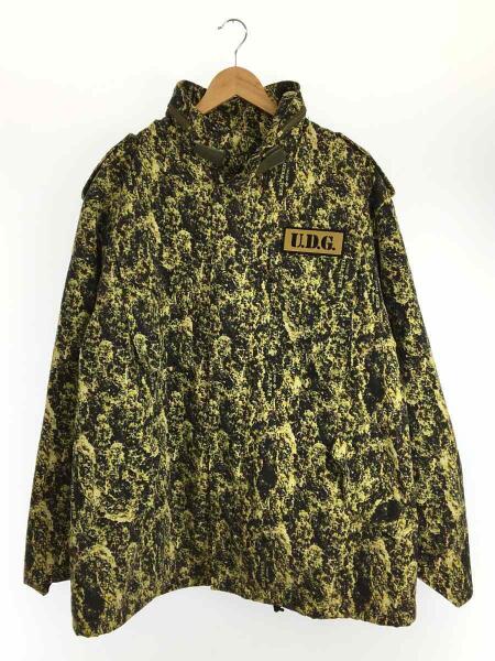 Nitraid(ナイトレイド) / REAL WEED(リアルウィード)ミリタリー