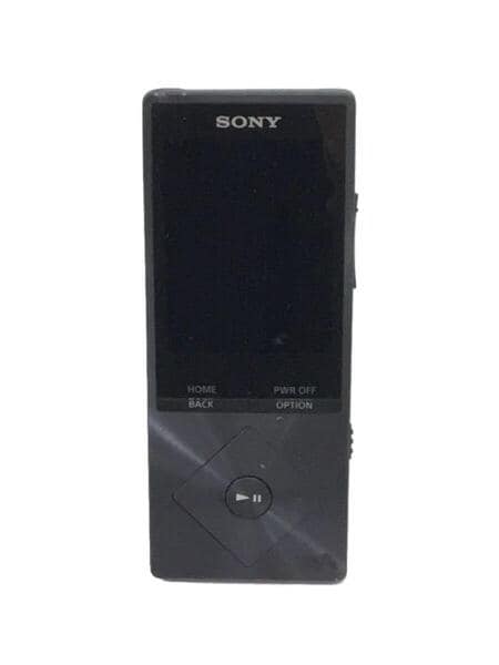 SONY NW-A25ウォークマン デジタルメディアプレイヤー ブラック ソニー