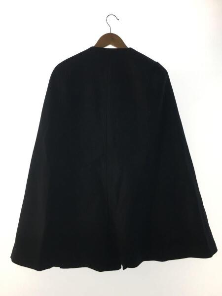 ZARA(ザラ) / MANTECO/ポンチョコート/ケープコート/XS/--/BLK | 古着