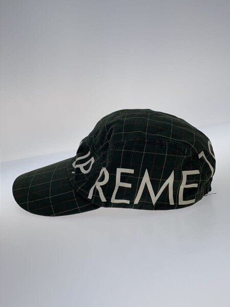 Supreme(シュプリーム) / キャップ/--/GRN/チェック/メンズ | 中古品の